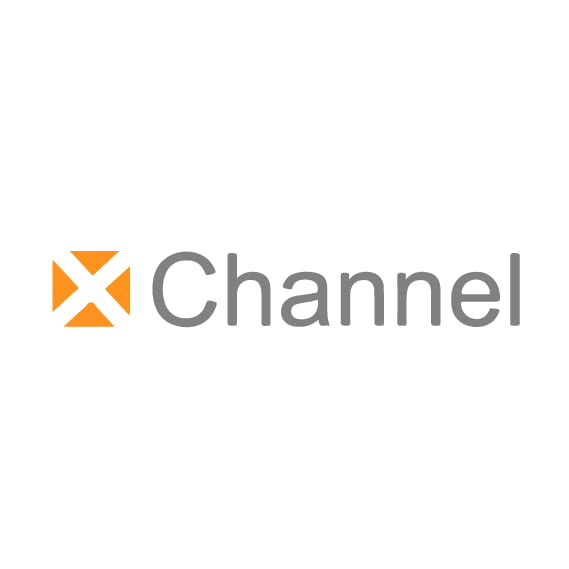 XChannel logo partner