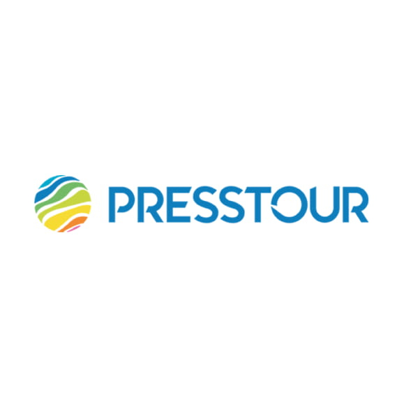 Presstour logo partner