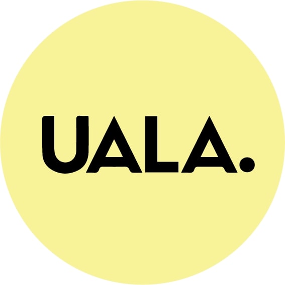 Uala logo partner