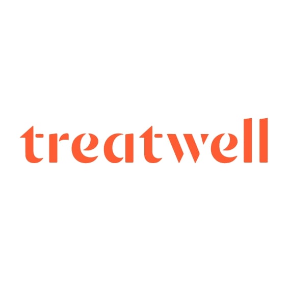 Treatwell logo partner
