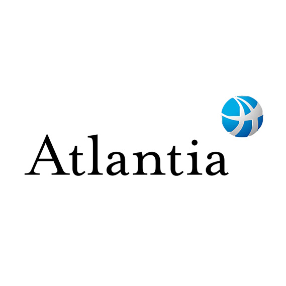 Atlantia logo partner