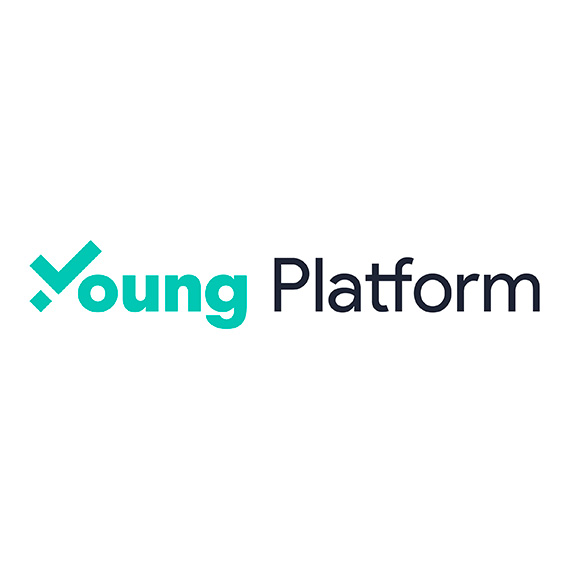 Young Platform logo partner