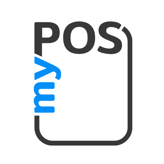 Mypos logo partner