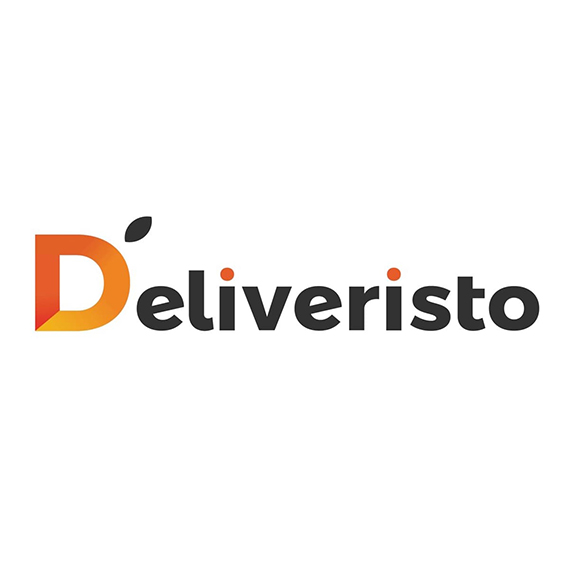 Deliveristo logo partner